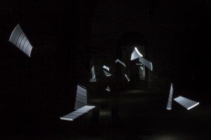 Lightpainting-Workshop Festung Grauer Ort